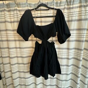 FP cross of sunlight mini dress